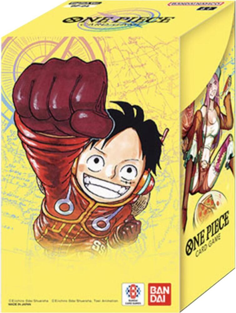 One Piece Double Pack Set Volume 4 – Englisch