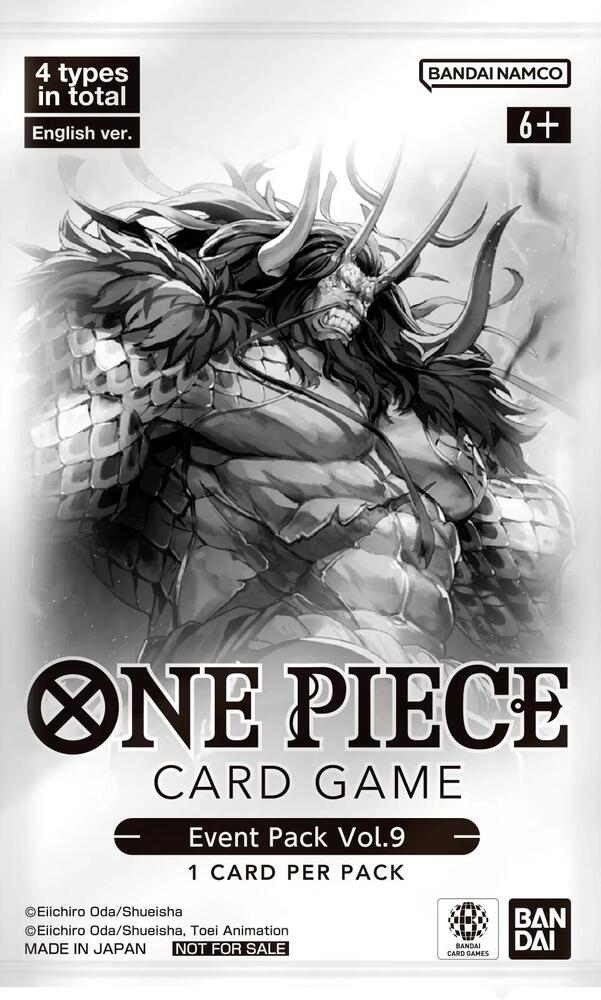 One Piece Event Pack Vol. 9 – Englisch
