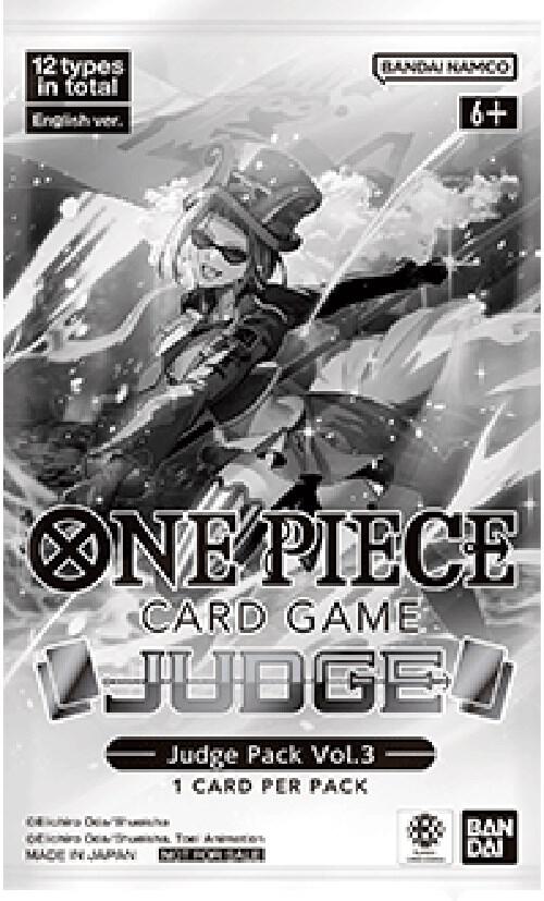One Piece Judge Pack Vol. 3 – Englisch