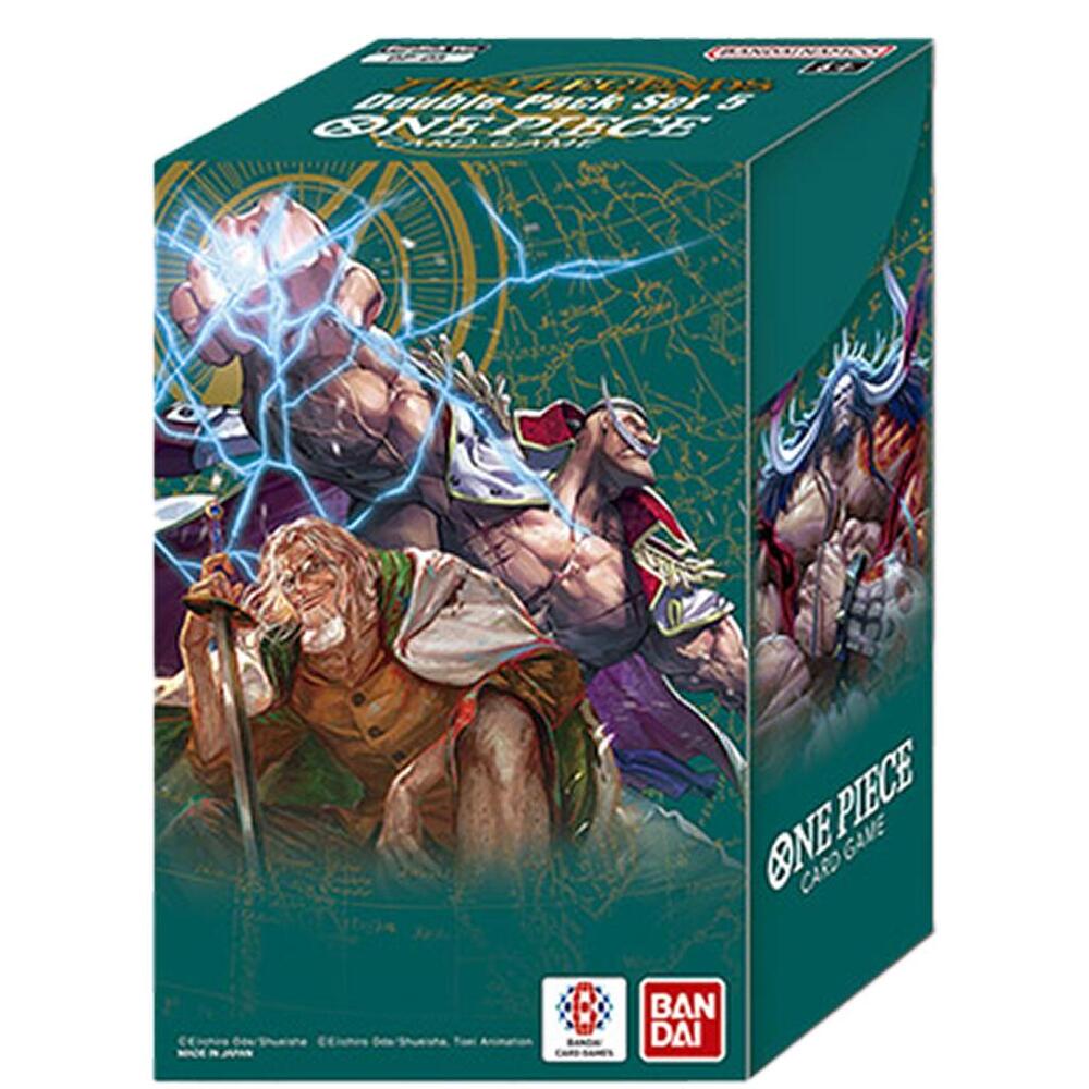 One Piece Double Pack Set Volume 5 – Englisch