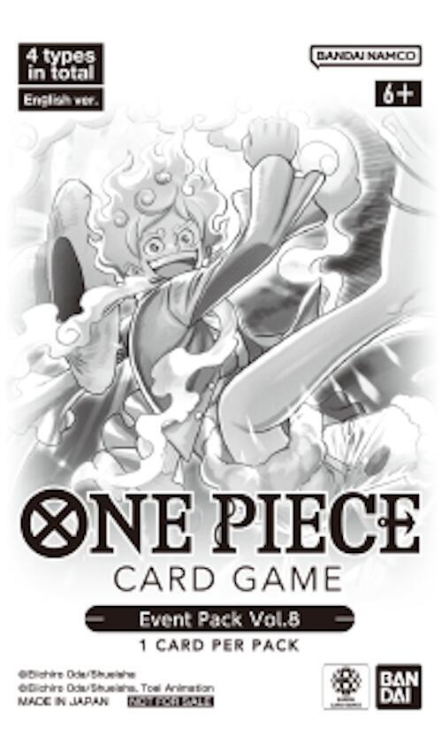 One Piece Event Pack Vol. 8 – Englisch