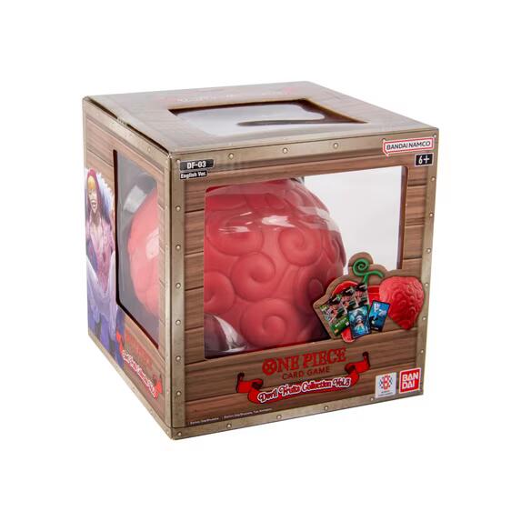One Piece Devil Fruits Collection Vol. 3 (Retail Box Version) – Englisch