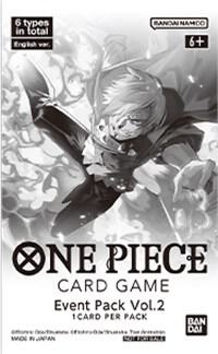 One Piece Event Pack Vol. 2 – Englisch