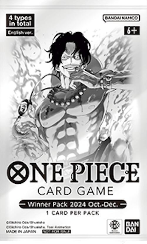 One Piece Winner Pack 2024 Oct.-Dec. – Englisch