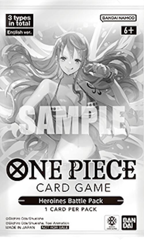 One Piece Heroines Battle Pack – Englisch