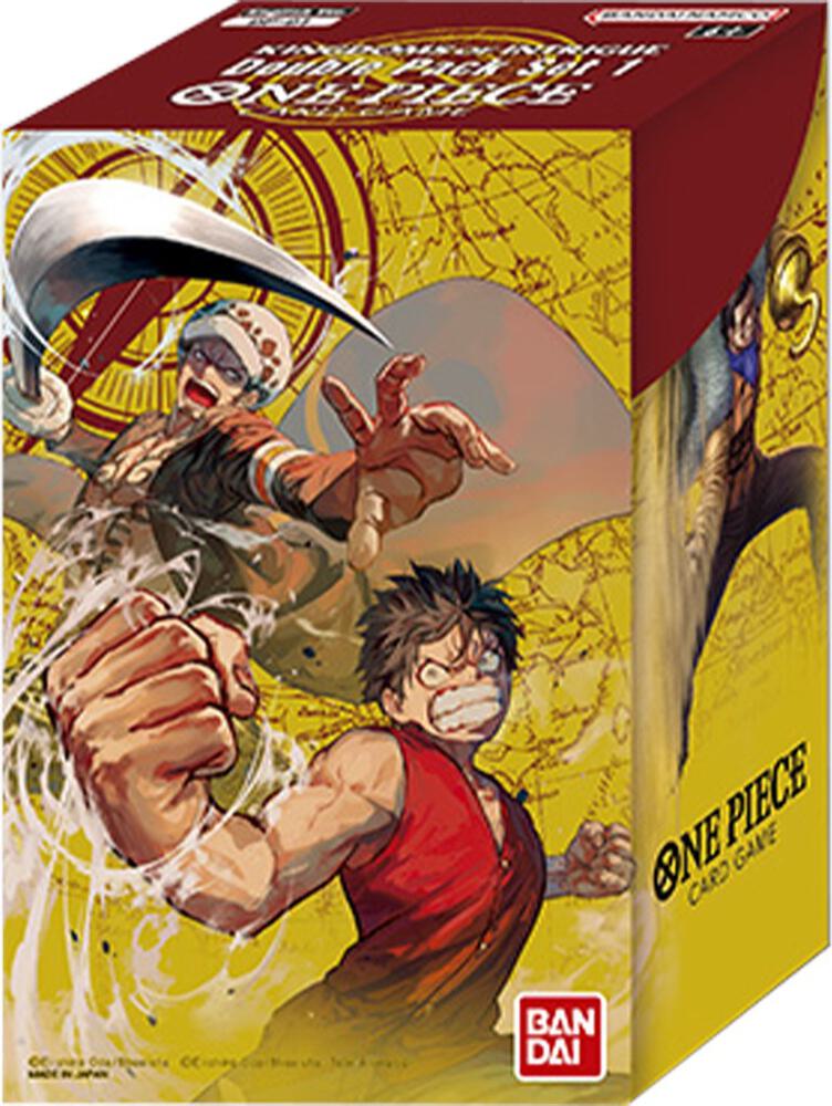 One Piece Double Pack Set Volume 1 – Englisch