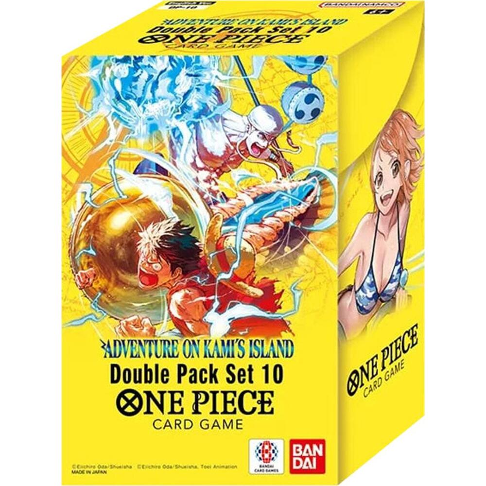 One Piece Double Pack Set Vol. 10 – Englisch