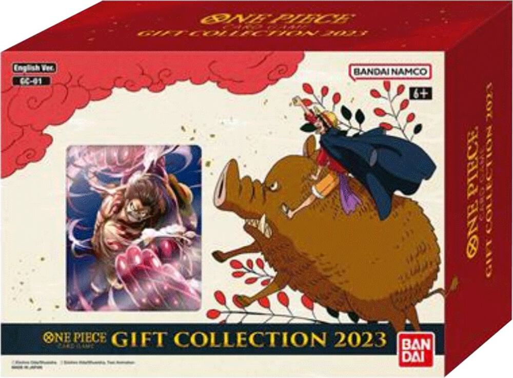 One Piece Gift Collection 2023 – Englisch
