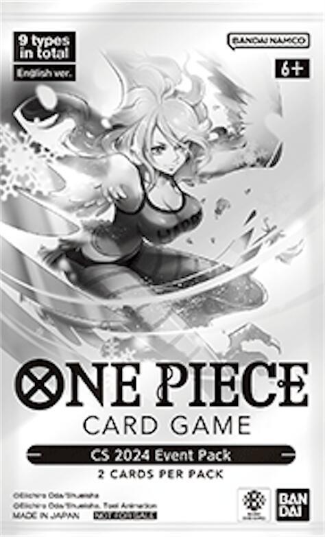 One Piece CS 2024 Event Pack – Englisch
