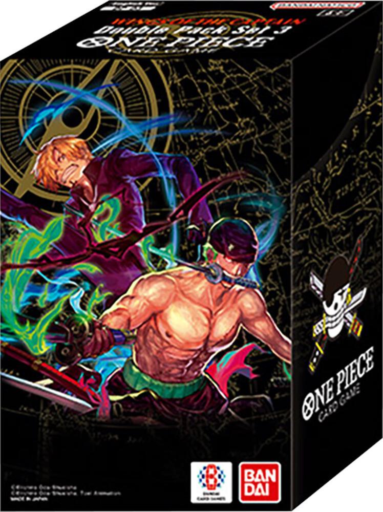 One Piece Double Pack Set Volume 3 – Englisch