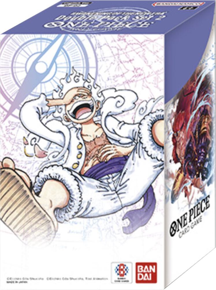 One Piece Double Pack Set Volume 2 – Englisch
