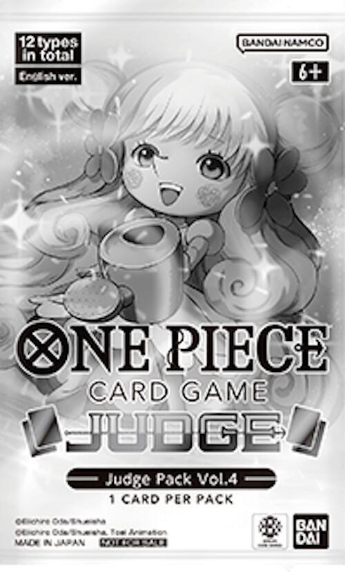 One Piece Judge Pack Vol. 4 – Englisch