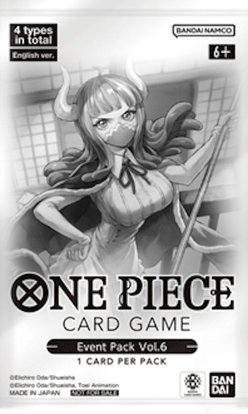 One Piece Event Pack Vol. 6 – Englisch