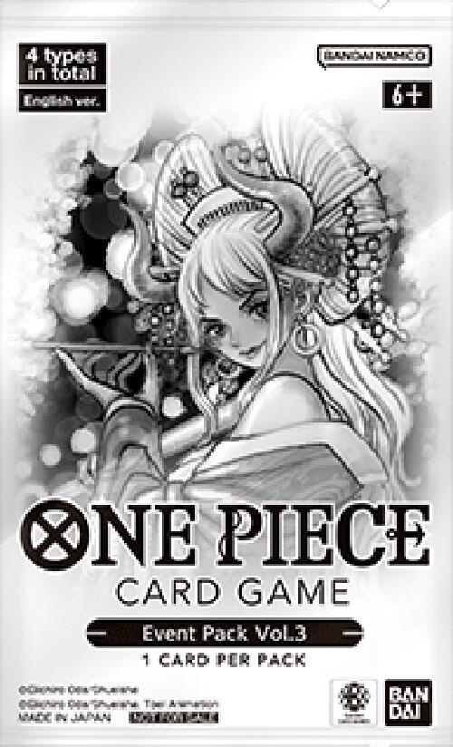 One Piece Event Pack Vol. 3 – Englisch