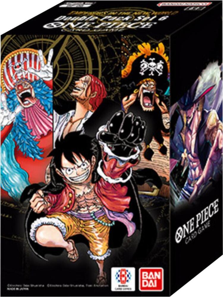 One Piece Double Pack Set Volume 6 – Englisch