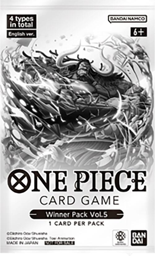 One Piece Winner Pack Vol. 5 – Englisch