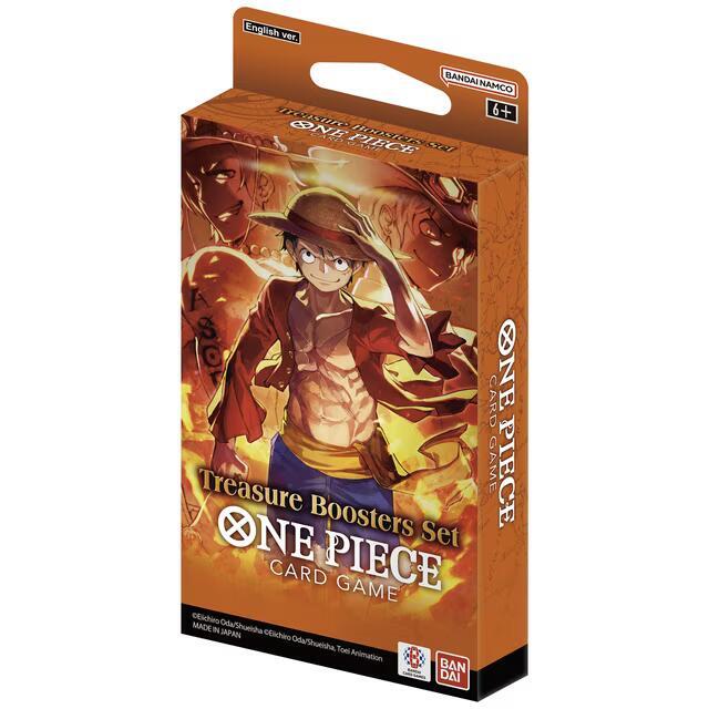 One Piece Treasure Booster Set – Englisch
