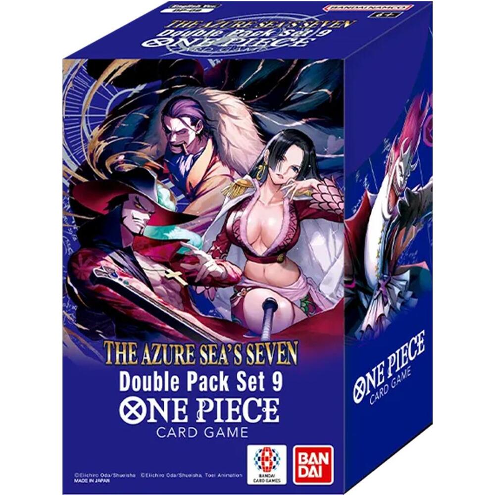 One Piece Double Pack Set Vol. 9 – Englisch