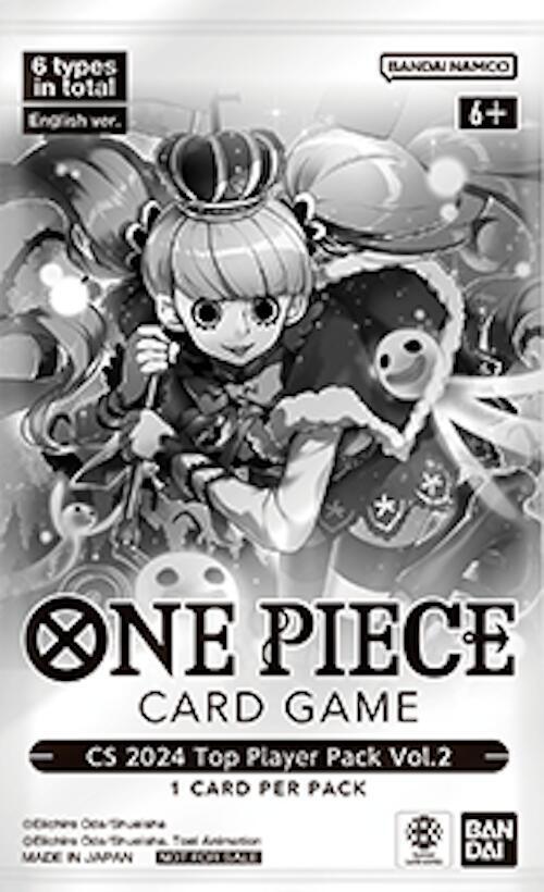 One Piece Championship 2024 Top Player Pack Vol. 2 – Englisch