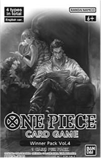 One Piece Winner Pack Vol. 4 – Englisch