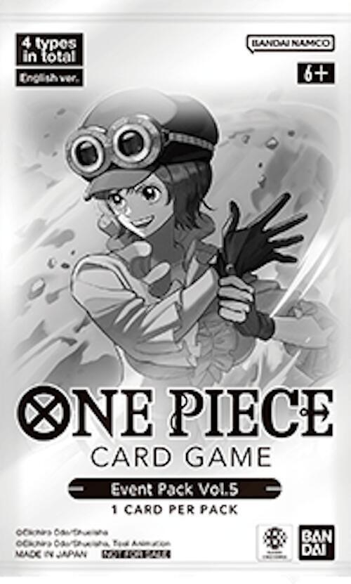 One Piece Event Pack Vol. 5 – Englisch
