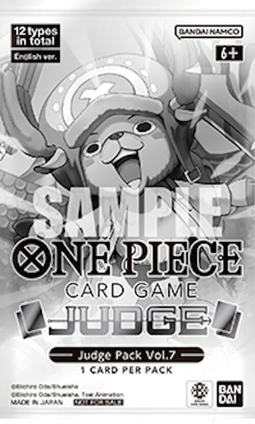 One Piece Judge Pack Vol. 7 – Englisch