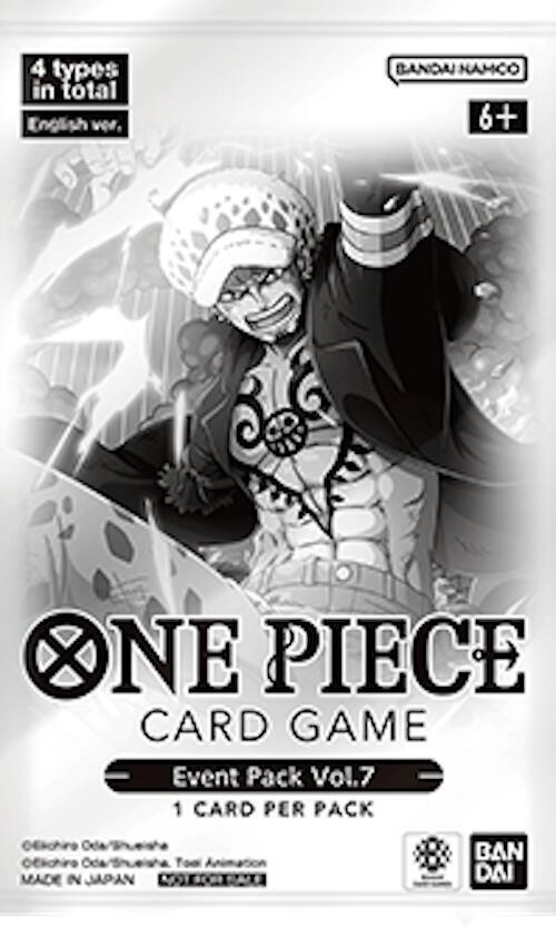 One Piece Event Pack Vol. 7 – Englisch
