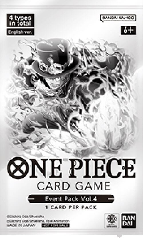 One Piece Event Pack Vol. 4 – Englisch