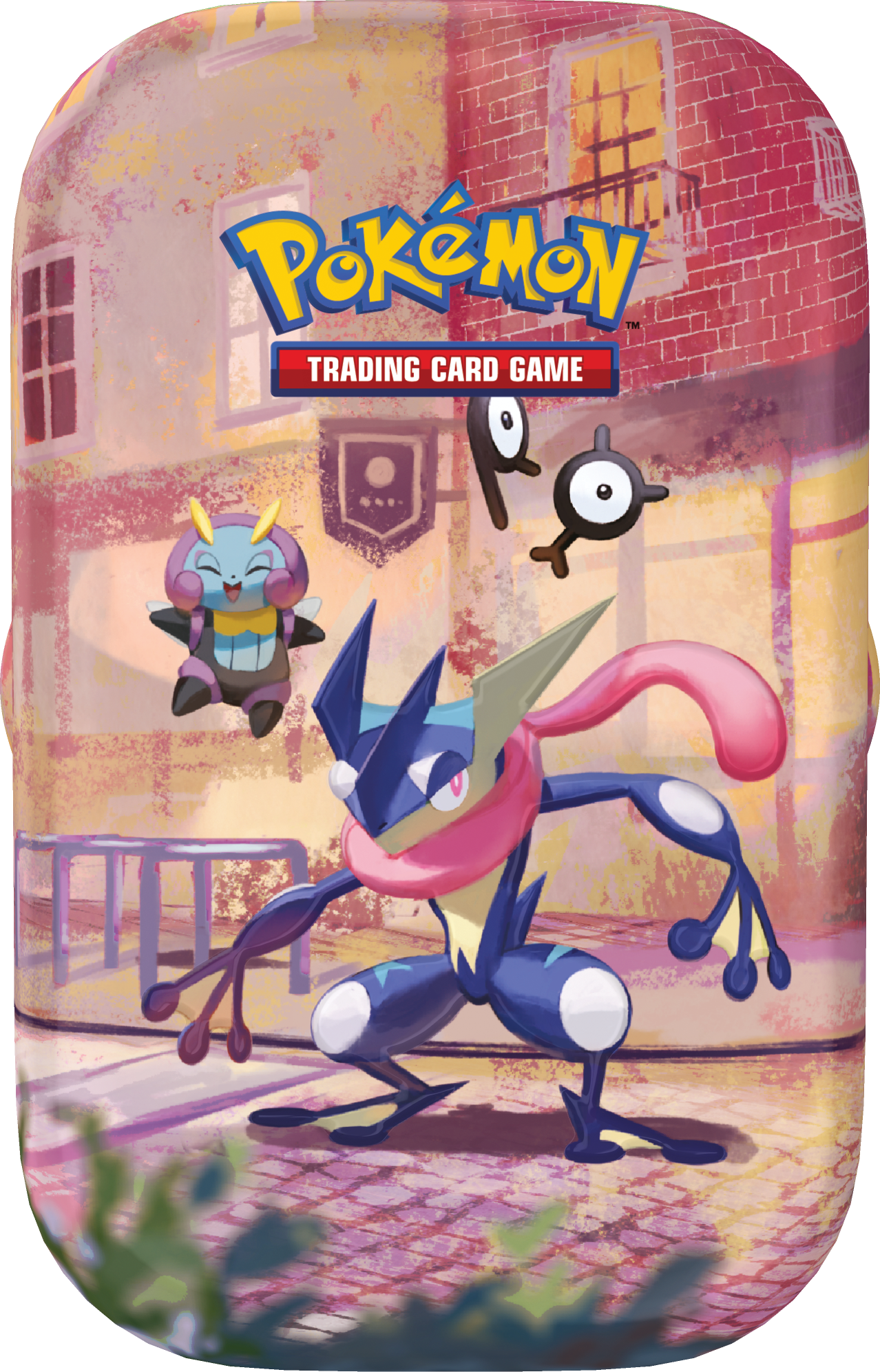 30th Celebration Mini Tin Night Greninja