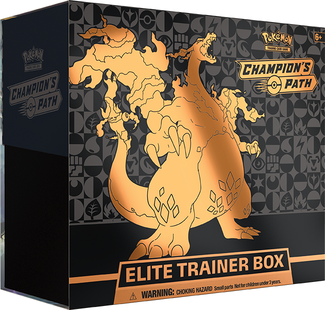 Champion’s Path Elite Trainer Box