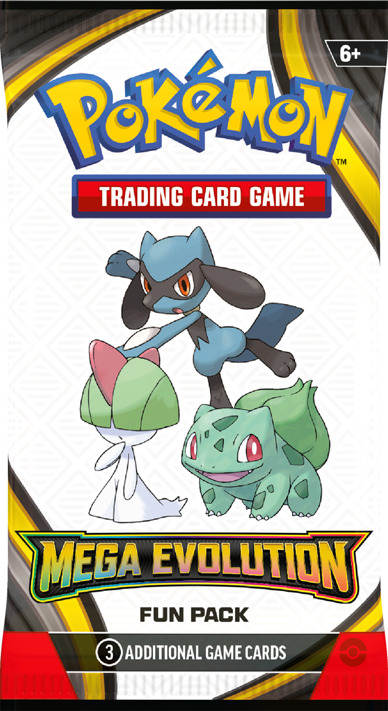 Mega Evolution Fun Pack