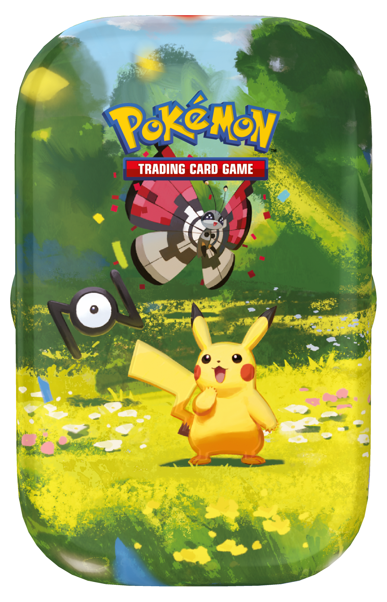 30th Celebration Mini Tin Day Pikachu