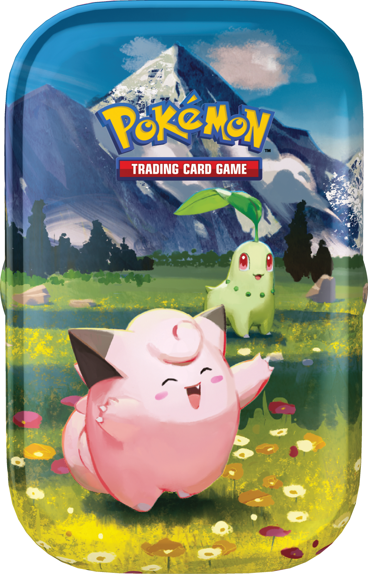 Mega Evolution—Ascended Heroes – Mini Tin – Clefairy