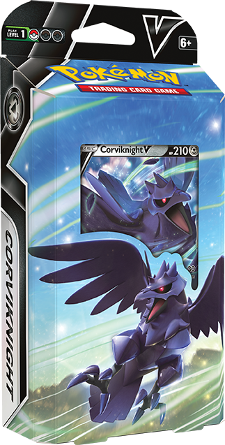 Corviknight V Battle Deck