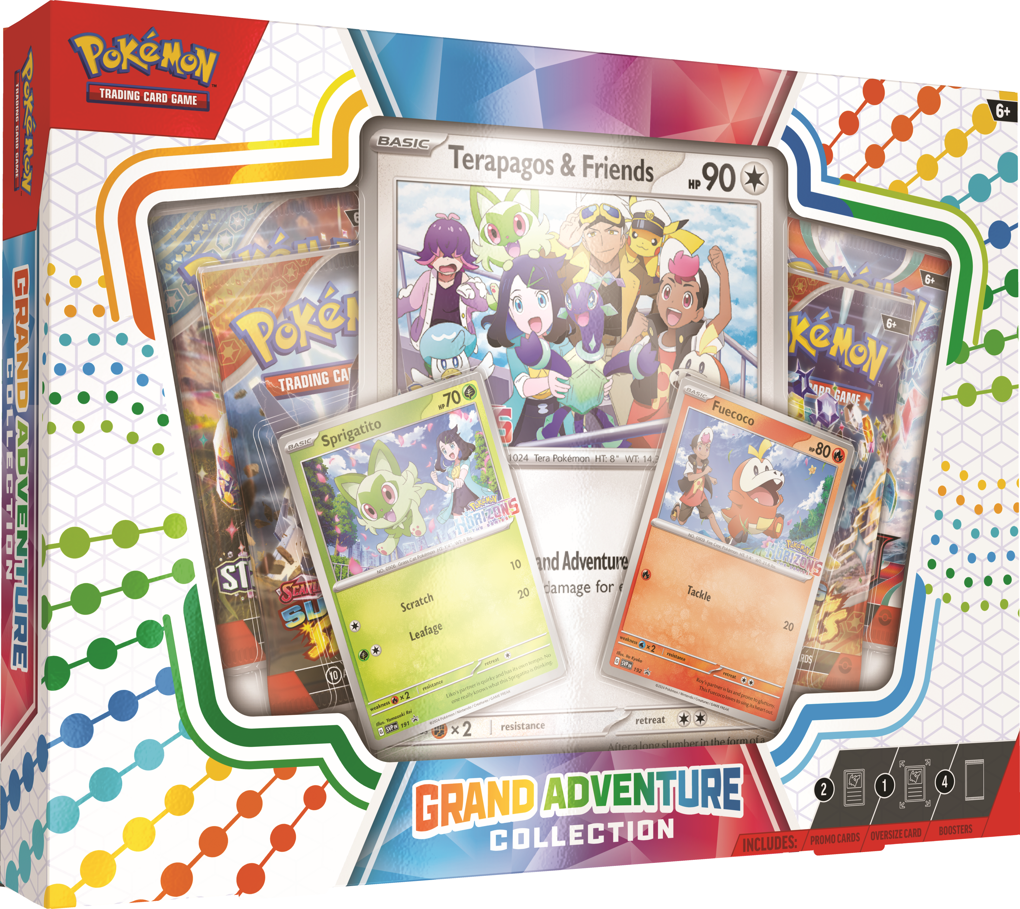 Grand Adventure Collection