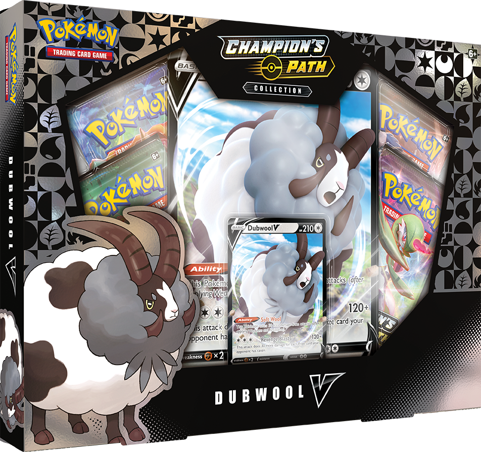 Champion’s Path Collection—Dubwool V