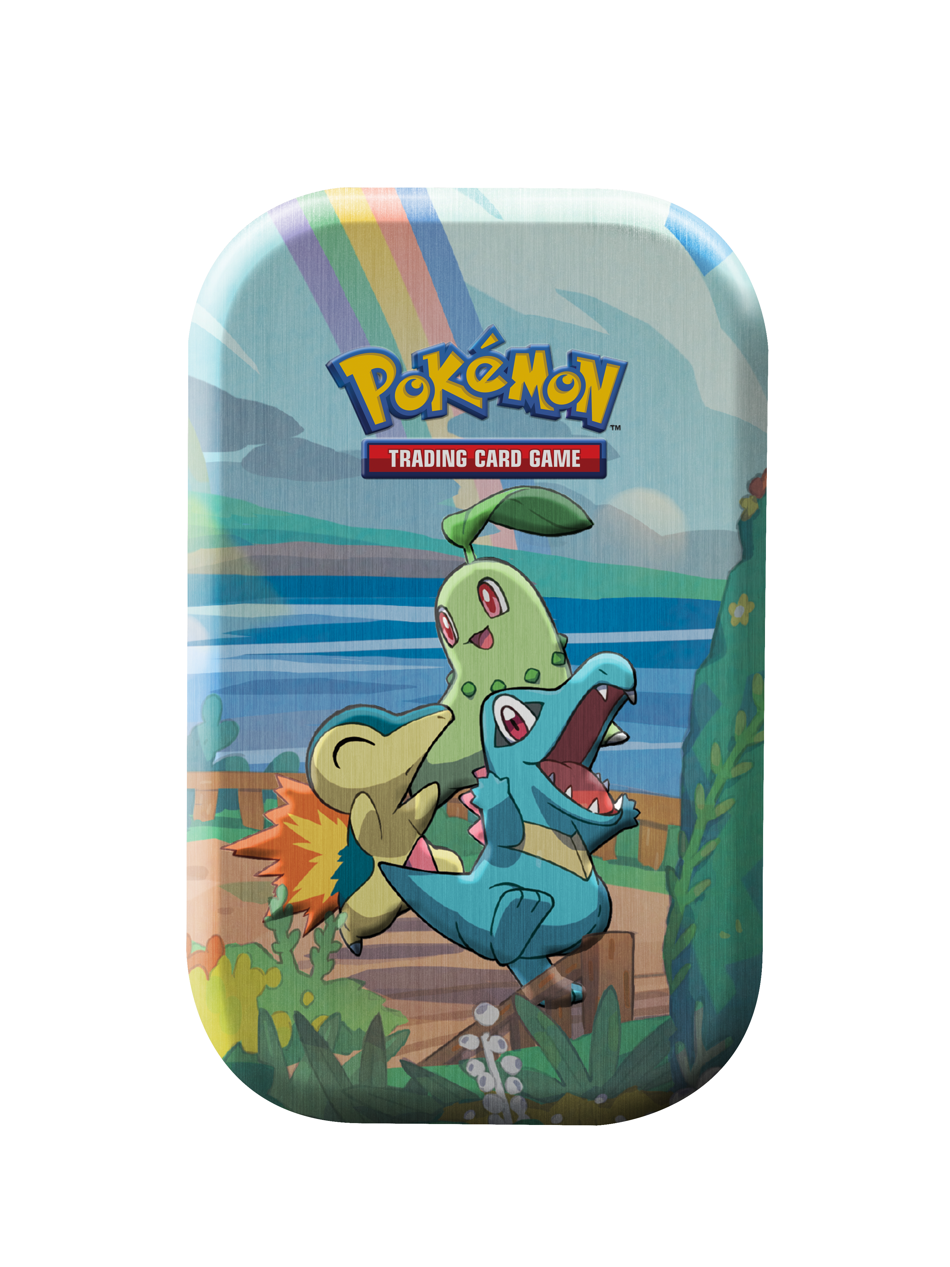 Celebrations – Mini Tin – Johto