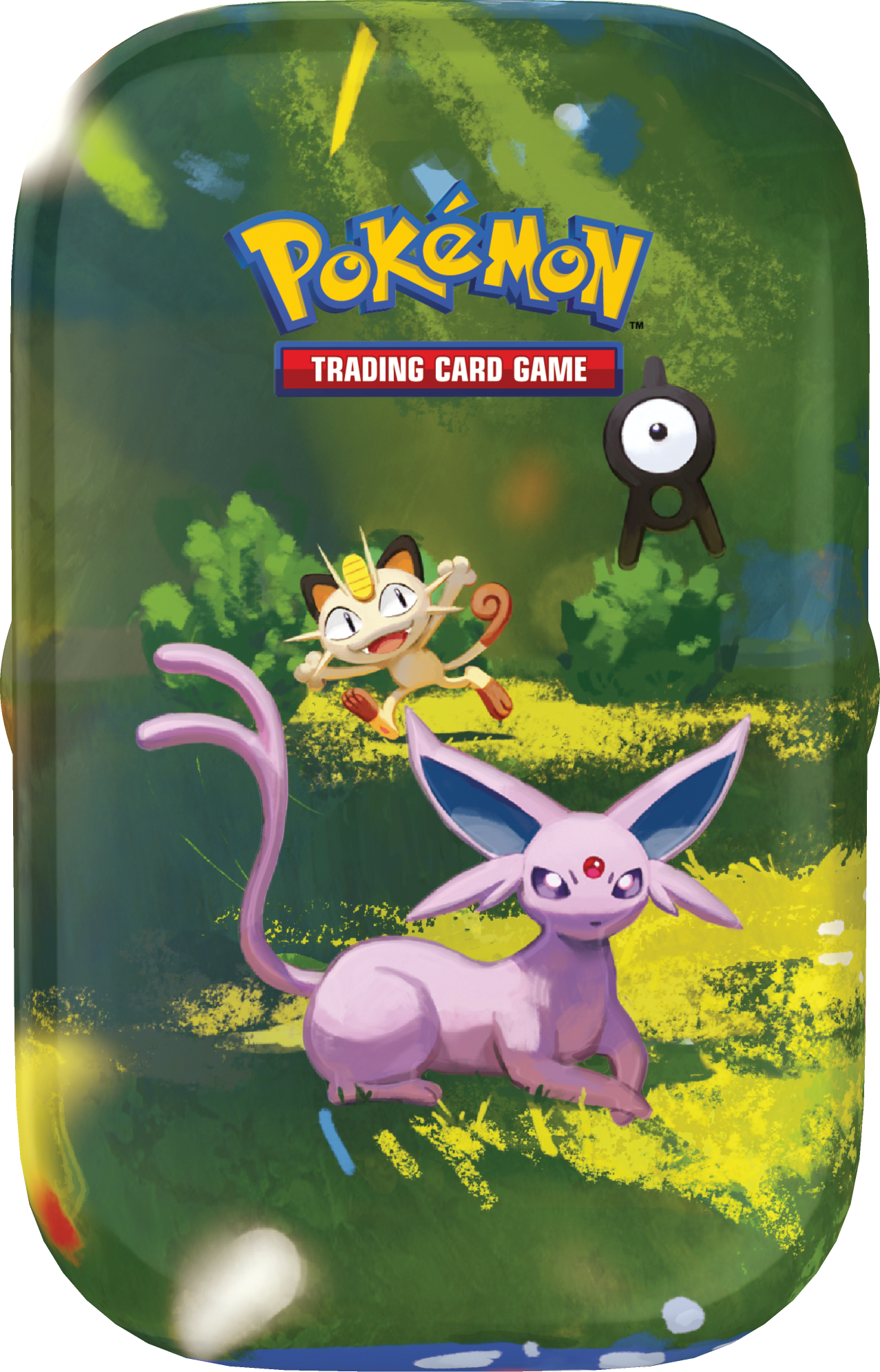 30th Celebration Mini Tin Day Espeon