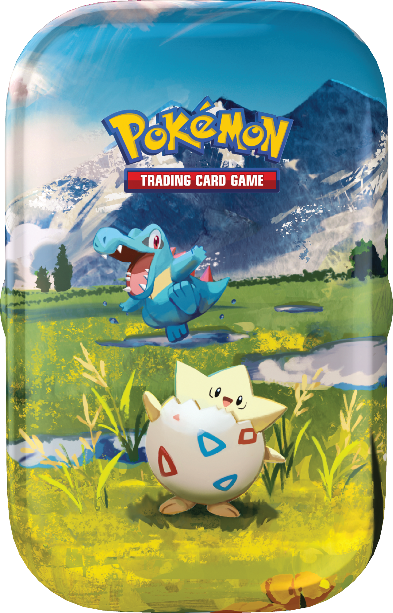 Mega Evolution—Ascended Heroes – Mini Tin – Togepi