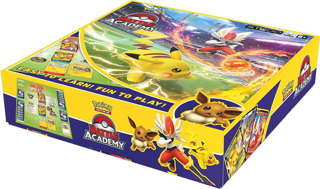 Battle Academy (2022)