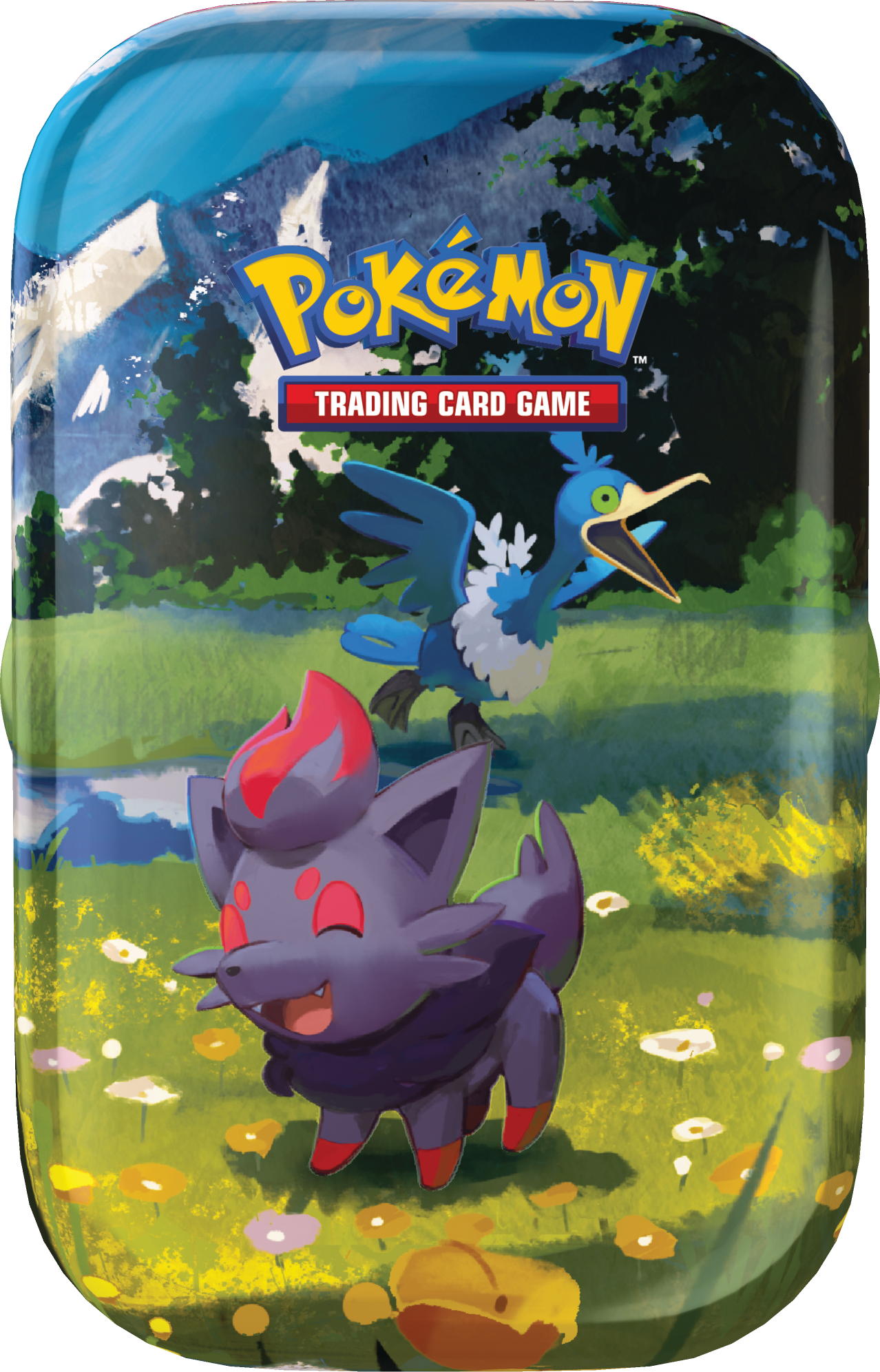 Mega Evolution—Ascended Heroes – Mini Tin – Zorua