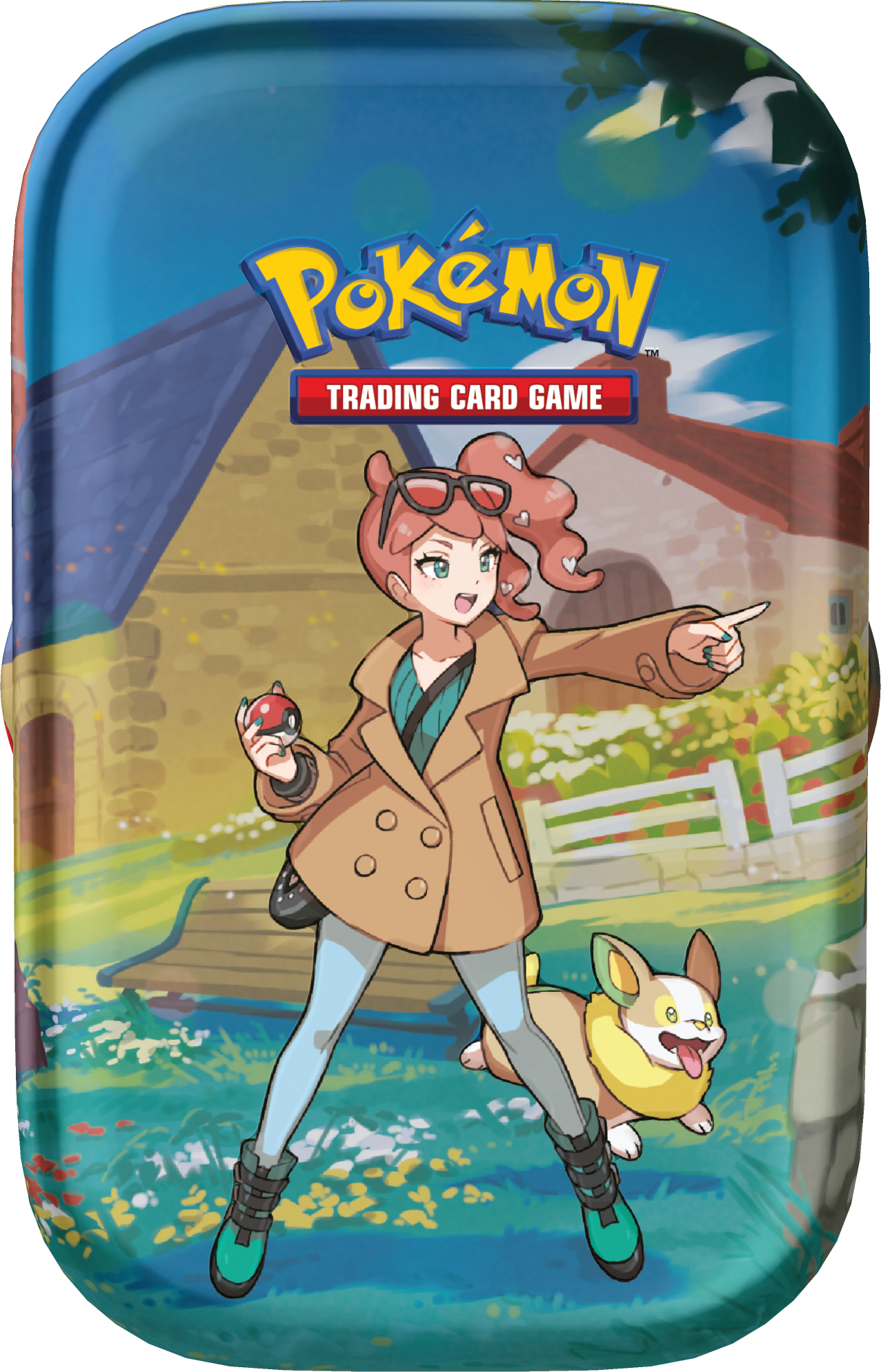 Crown Zenith – Mini Tin – Sonia & Yamper
