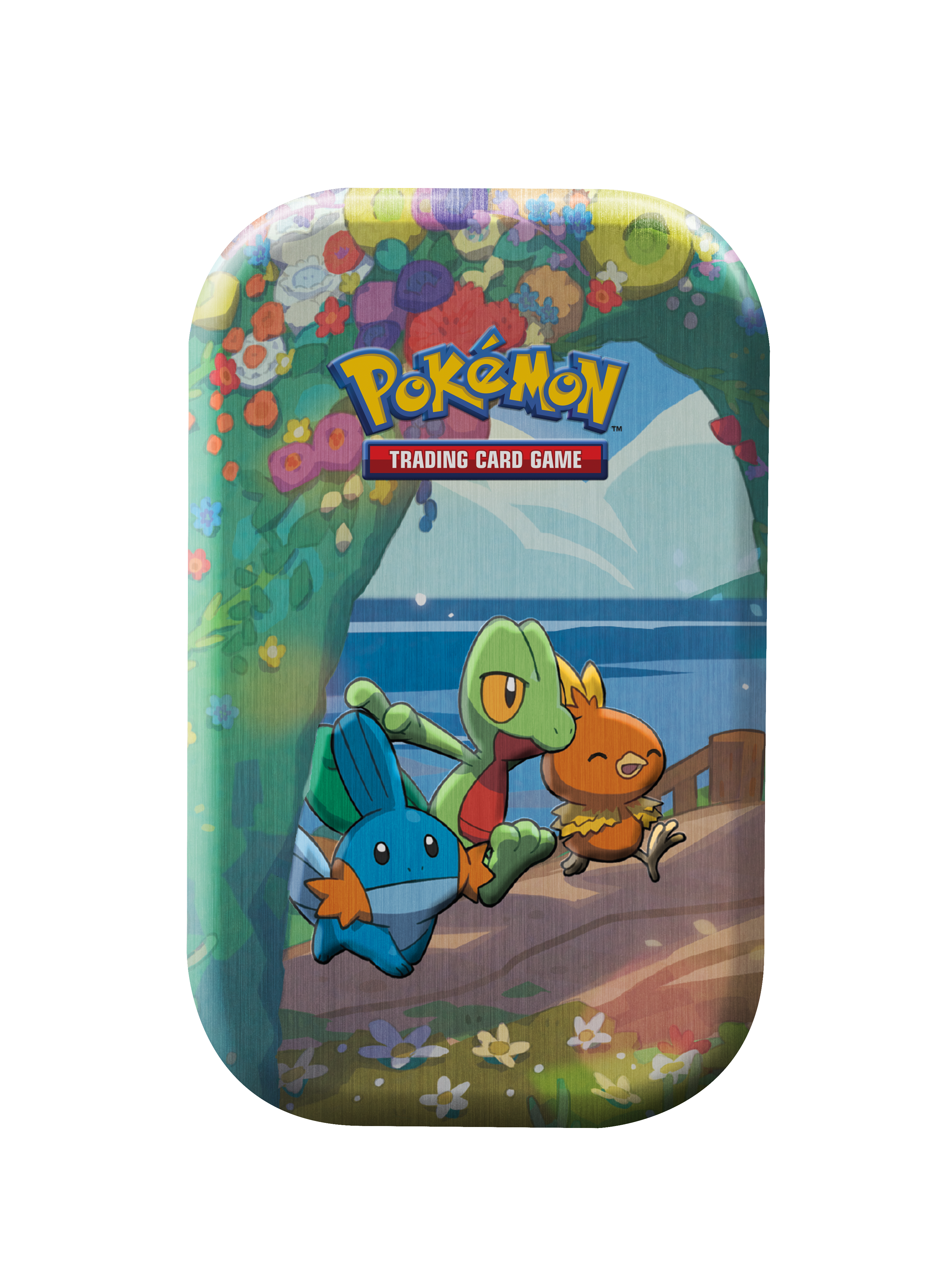 Celebrations – Mini Tin – Hoenn
