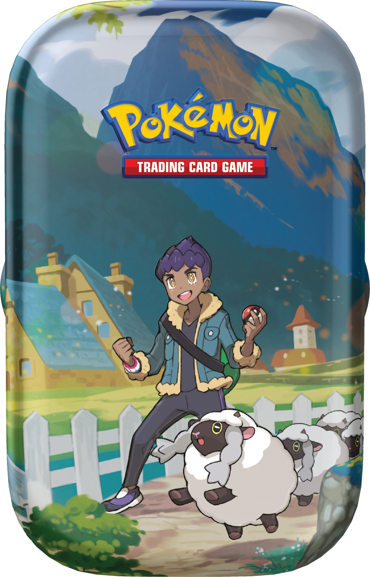 Crown Zenith – Mini Tin – Hop & Wooloo