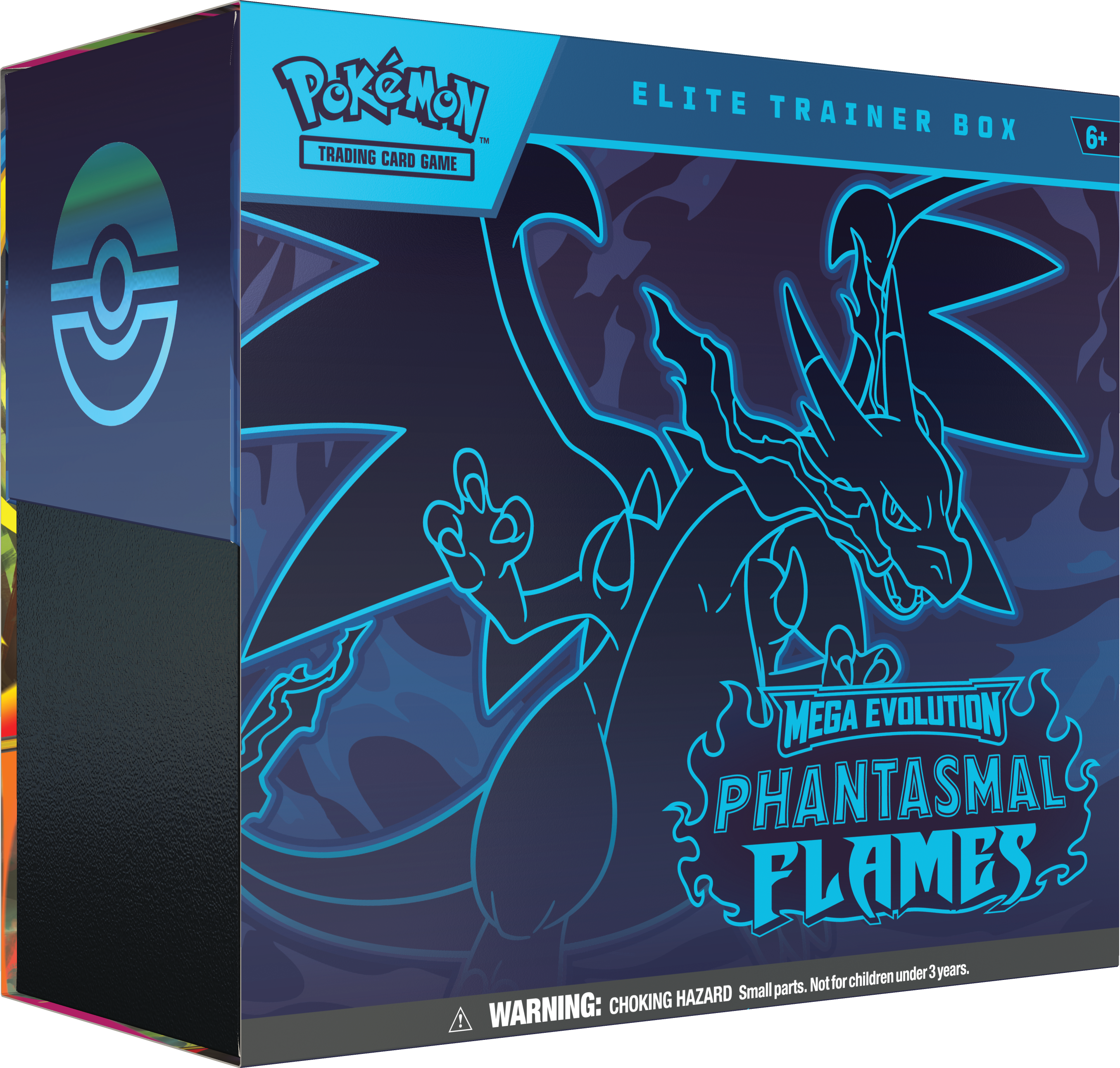 Mega Evolution—Phantasmal Flames Elite Trainer Box