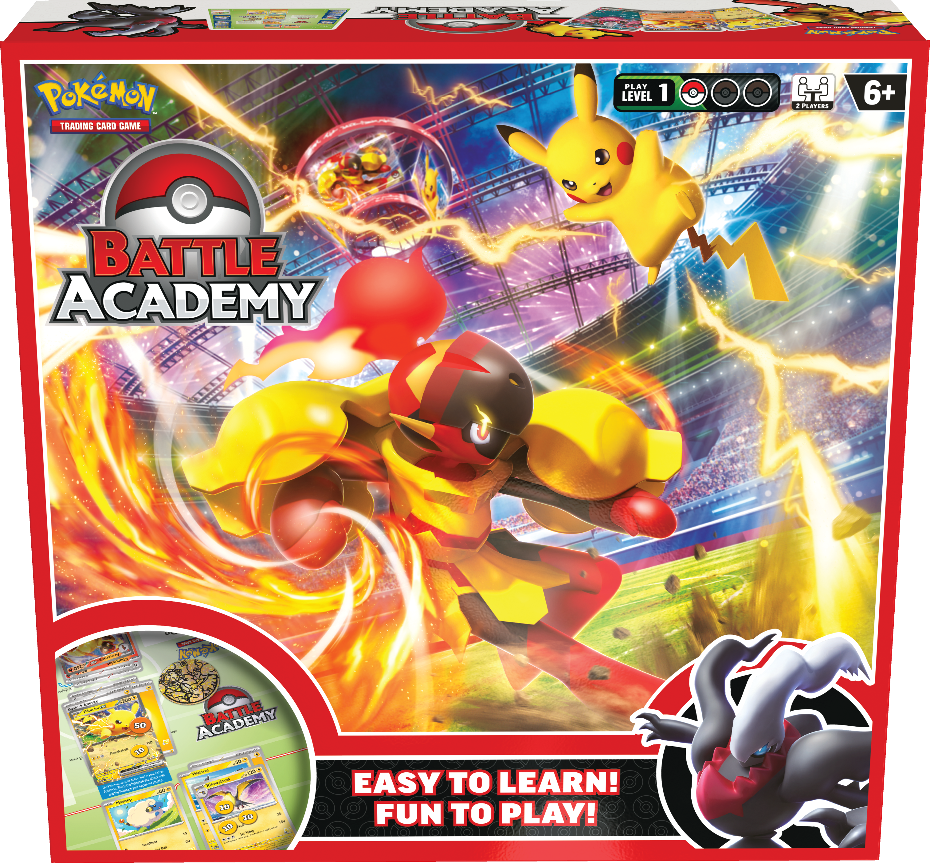 Battle Academy (2024)
