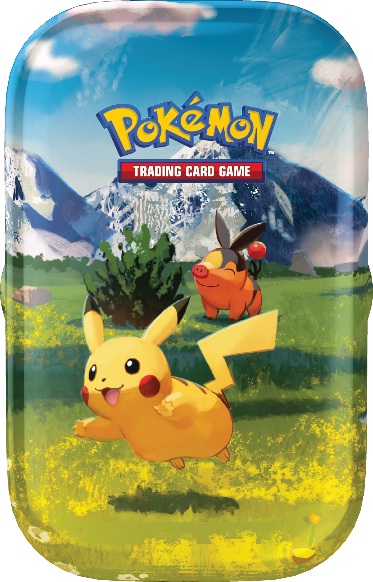 Mega Evolution—Ascended Heroes – Mini Tin – Pikachu