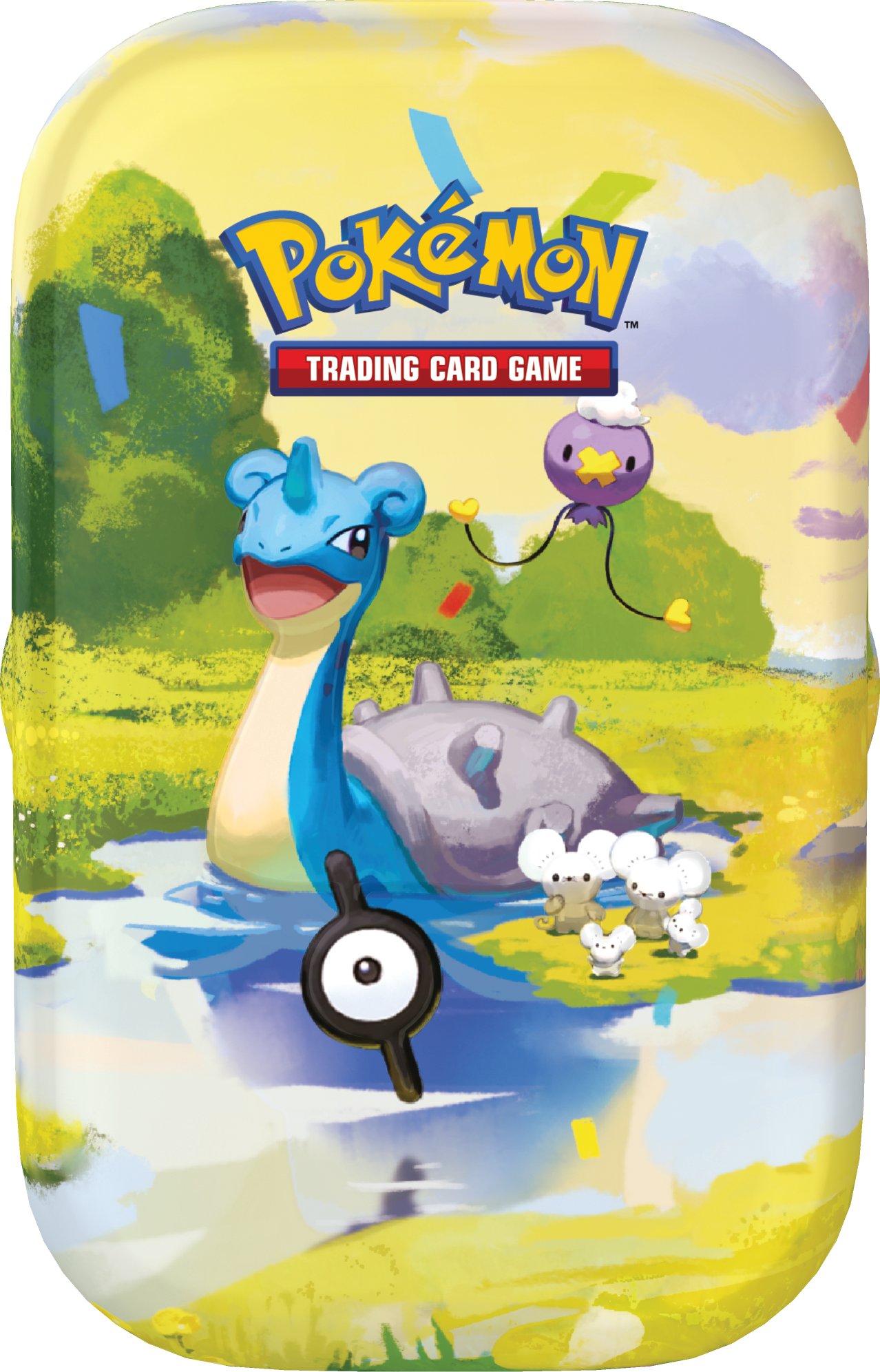30th Celebration Mini Tin Day Lapras