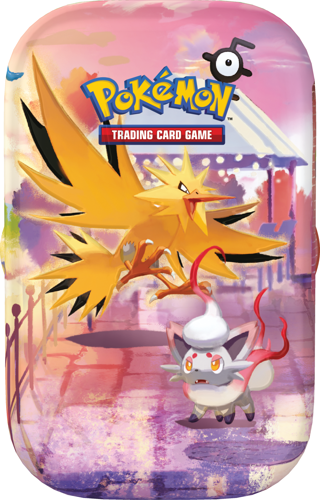 30th Celebration Mini Tin Night Zapdos