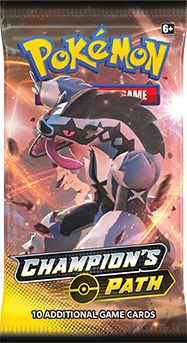 Champion’s Path Booster Pack Obstagoon